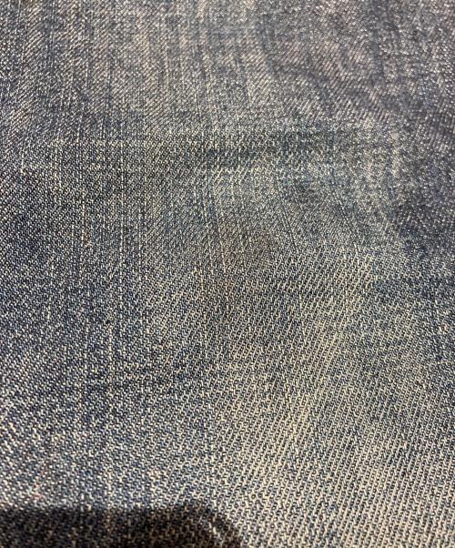 A BATHING APE（ア ベイシング エイプ）A BATHING APE (ア ベイシング エイプ) デニムパンツ インディゴ サイズ:Ｍの古着・服飾アイテム