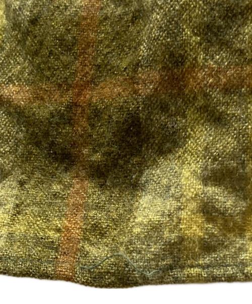 PENDLETON（ペンドルトン）PENDLETON (ペンドルトン) ウールシャツ イエロー サイズ:15 1/2の古着・服飾アイテム