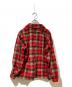 PENDLETON (ペンドルトン) ウールシャツ レッド サイズ:ｍ：10000円
