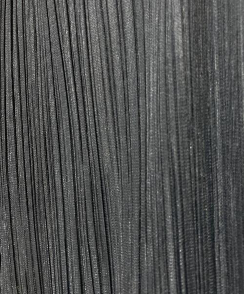 PLEATS PLEASE（プリーツプリーズ）PLEATS PLEASE (プリーツプリーズ) プリーツパンツ ネイビー サイズ:3の古着・服飾アイテム