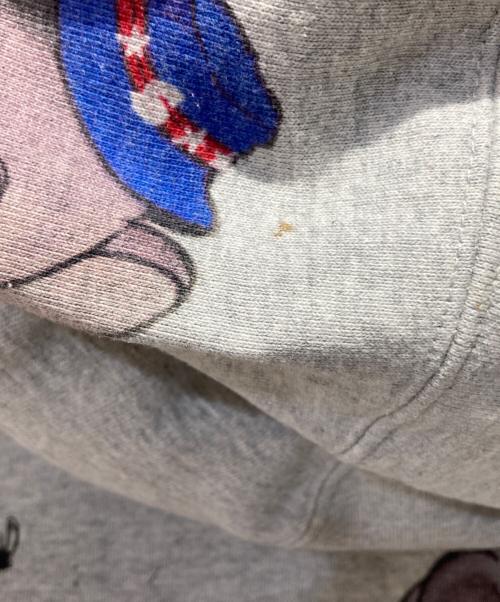 SUPREME（シュプリーム）Supreme (シュプリーム) ELephant Hooded Sweatshirt グレー サイズ:Mの古着・服飾アイテム