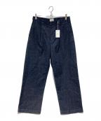 EVCONエビコン）の古着「デニムパンツ」｜インディゴ