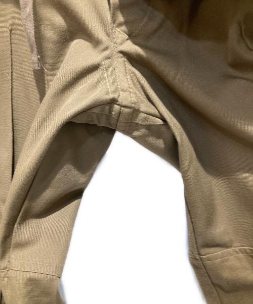 USED（ユーズド）USED (ユーズド) ミリタリーパンツ ブラウン サイズ: 102/79の古着・服飾アイテム
