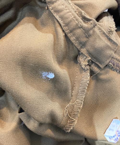 USED（ユーズド）USED (ユーズド) ミリタリーパンツ ブラウン サイズ: 102/79の古着・服飾アイテム