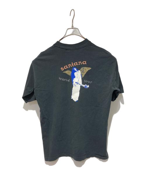 ALL SPORT（オールスポーツ）ALL SPORT (オールスポーツ) ヴィンテージTシャツ ブラック サイズ:Ｌの古着・服飾アイテム