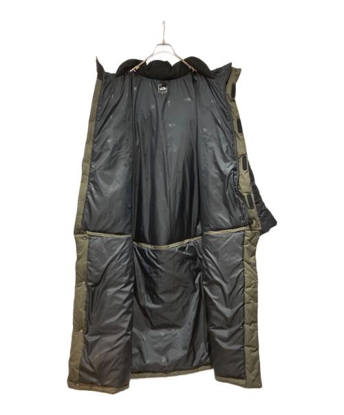 THE NORTH FACE（ザ ノース フェイス）THE NORTH FACE (ザ ノース フェイス) Vertex Long Jacket オリーブ サイズ:Mの古着・服飾アイテム