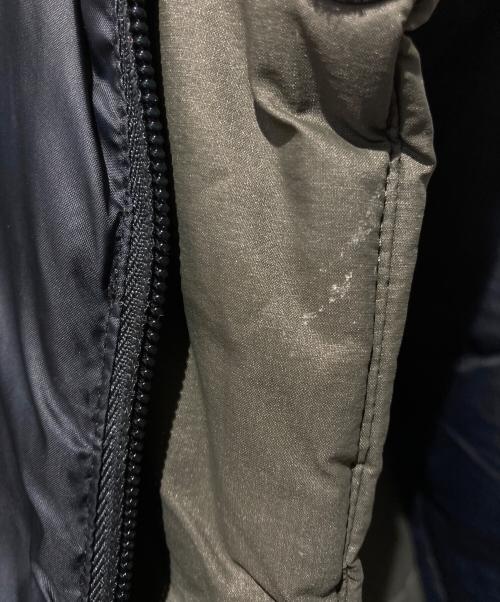 THE NORTH FACE（ザ ノース フェイス）THE NORTH FACE (ザ ノース フェイス) Vertex Long Jacket オリーブ サイズ:Mの古着・服飾アイテム