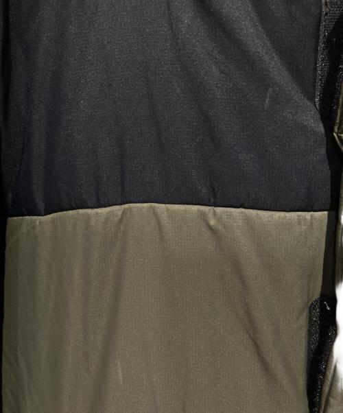 THE NORTH FACE（ザ ノース フェイス）THE NORTH FACE (ザ ノース フェイス) Vertex Long Jacket オリーブ サイズ:Mの古着・服飾アイテム