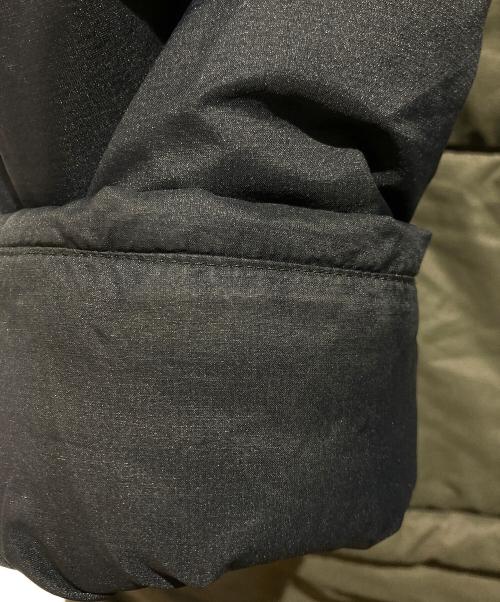 THE NORTH FACE（ザ ノース フェイス）THE NORTH FACE (ザ ノース フェイス) Vertex Long Jacket オリーブ サイズ:Mの古着・服飾アイテム