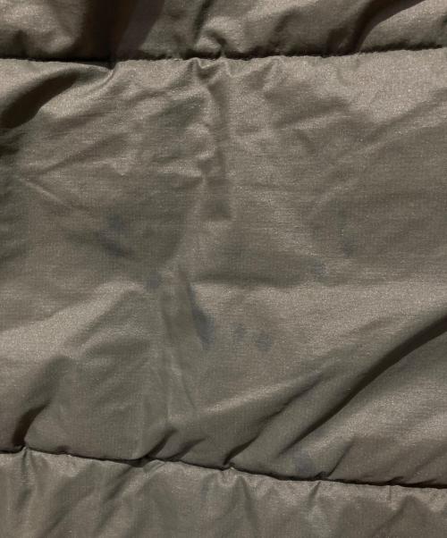 THE NORTH FACE（ザ ノース フェイス）THE NORTH FACE (ザ ノース フェイス) Vertex Long Jacket オリーブ サイズ:Mの古着・服飾アイテム