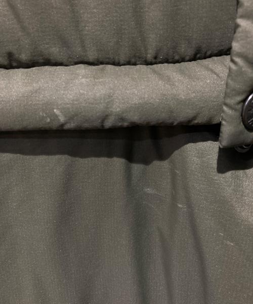 THE NORTH FACE（ザ ノース フェイス）THE NORTH FACE (ザ ノース フェイス) Vertex Long Jacket オリーブ サイズ:Mの古着・服飾アイテム