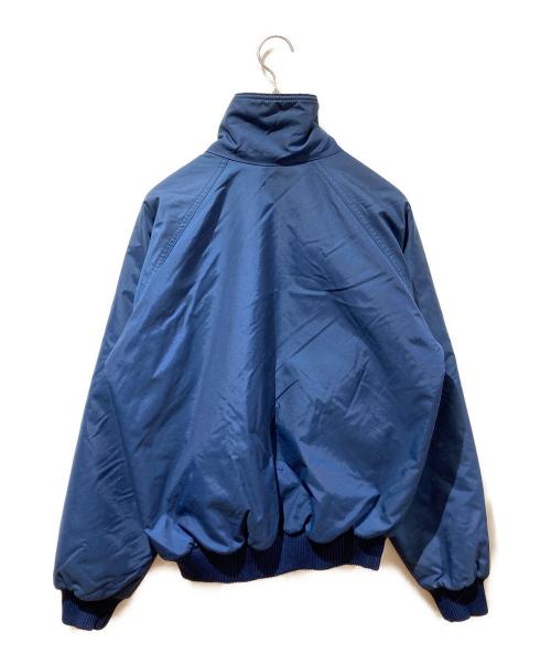 Patagonia（パタゴニア）Patagonia (パタゴニア) シェルドシンチラジャケット ネイビー サイズ:Ｍの古着・服飾アイテム