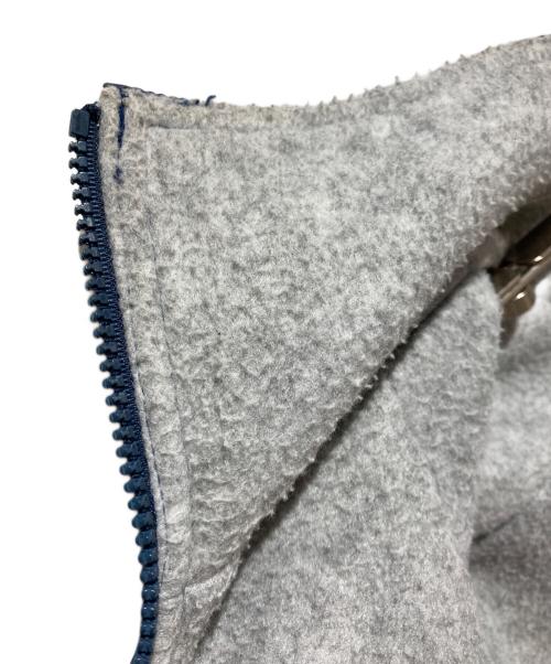 Patagonia（パタゴニア）Patagonia (パタゴニア) シェルドシンチラジャケット ネイビー サイズ:Ｍの古着・服飾アイテム