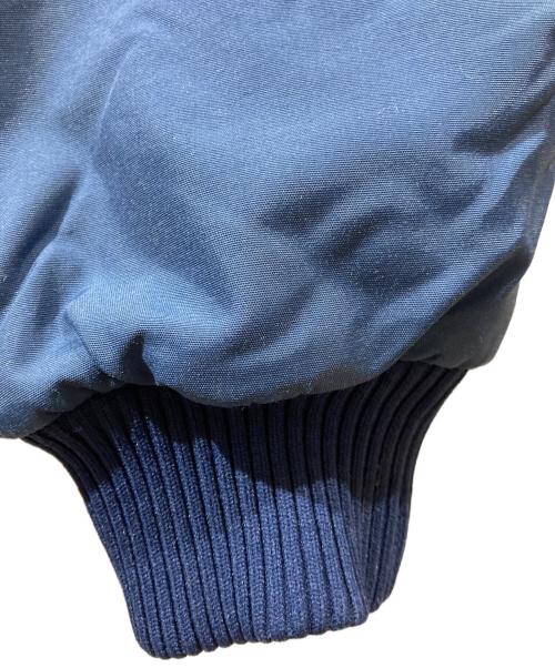 Patagonia（パタゴニア）Patagonia (パタゴニア) シェルドシンチラジャケット ネイビー サイズ:Ｍの古着・服飾アイテム