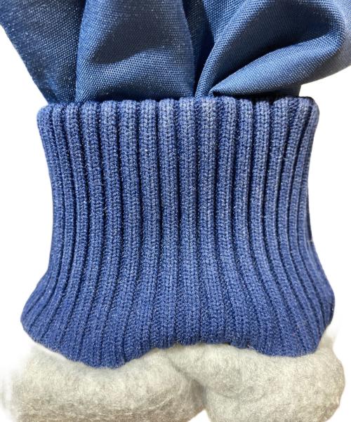 Patagonia（パタゴニア）Patagonia (パタゴニア) シェルドシンチラジャケット ネイビー サイズ:Ｍの古着・服飾アイテム