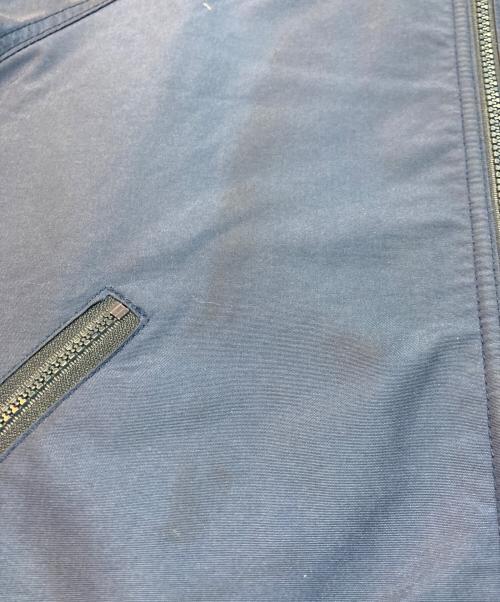 Patagonia（パタゴニア）Patagonia (パタゴニア) シェルドシンチラジャケット ネイビー サイズ:Ｍの古着・服飾アイテム