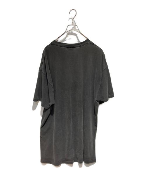 ONEITA（オニータ）ONEITA (オニータ) プリントTシャツ ブラック サイズ:XXLの古着・服飾アイテム