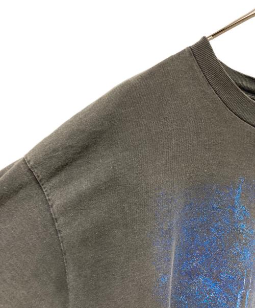 ONEITA（オニータ）ONEITA (オニータ) プリントTシャツ ブラック サイズ:XXLの古着・服飾アイテム