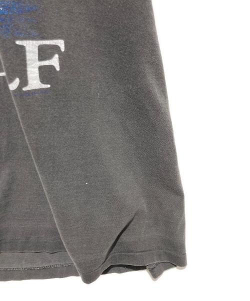 ONEITA（オニータ）ONEITA (オニータ) プリントTシャツ ブラック サイズ:XXLの古着・服飾アイテム