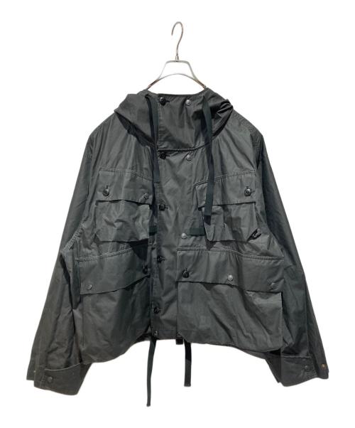 gurank（グランク）Gurank (グランク) ウェーデングジャケット ブラック サイズ:3の古着・服飾アイテム