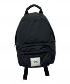 Y-3ワイスリー）の古着「TECHLITE TWEAK BACKPACK」｜ブラック