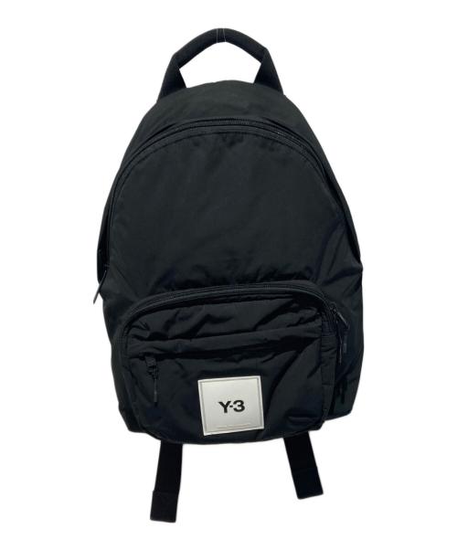 Y-3（ワイスリー）Y-3 (ワイスリー) TECHLITE TWEAK BACKPACK ブラックの古着・服飾アイテム