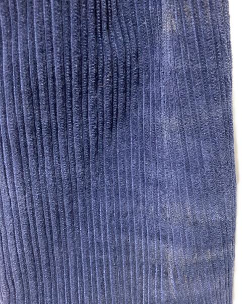 LARDINI（ラルディーニ）LARDINI (ラルディーニ) コーデュロイテーラードジャケット ネイビー サイズ:48の古着・服飾アイテム