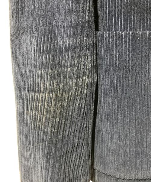 LARDINI（ラルディーニ）LARDINI (ラルディーニ) コーデュロイテーラードジャケット ネイビー サイズ:48の古着・服飾アイテム