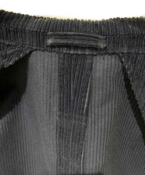 LARDINI（ラルディーニ）LARDINI (ラルディーニ) コーデュロイテーラードジャケット ネイビー サイズ:48の古着・服飾アイテム