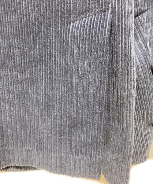 LARDINI（ラルディーニ）LARDINI (ラルディーニ) コーデュロイテーラードジャケット ネイビー サイズ:48の古着・服飾アイテム