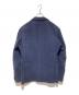 LARDINI (ラルディーニ) コーデュロイテーラードジャケット ネイビー サイズ:48：13000円
