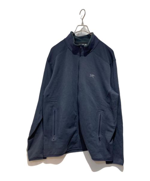ARC'TERYX（アークテリクス）ARC'TERYX (アークテリクス) KYANITE JACKET ネイビー サイズ:Mの古着・服飾アイテム