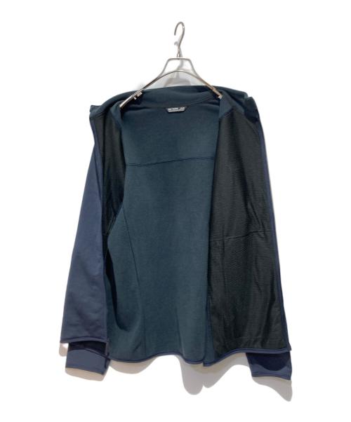 ARC'TERYX（アークテリクス）ARC'TERYX (アークテリクス) KYANITE JACKET ネイビー サイズ:Mの古着・服飾アイテム