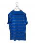 MARNI (マルニ) ボーダーTシャツ ブルー サイズ:50：6000円