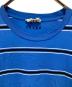 中古・古着 MARNI (マルニ) ボーダーTシャツ ブルー サイズ:50：6000円