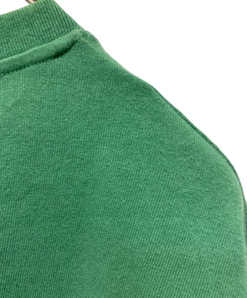 Acne studios（アクネ ストゥディオズ）ACNE STUDIOS (アクネ ストゥディオズ) BeniBischof Tシャツ グリーン サイズ:Sの古着・服飾アイテム