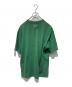 ACNE STUDIOS (アクネ ストゥディオズ) BeniBischof Tシャツ グリーン サイズ:S：9000円