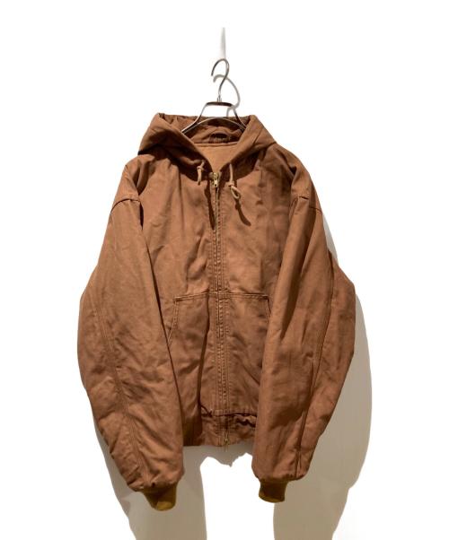 UNUSED（アンユーズド）UNUSED (アンユーズド) Duck Parka ブラウン サイズ:2の古着・服飾アイテム