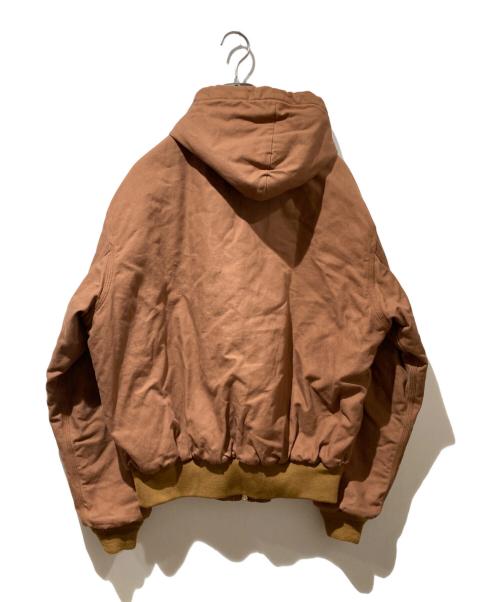 UNUSED（アンユーズド）UNUSED (アンユーズド) Duck Parka ブラウン サイズ:2の古着・服飾アイテム