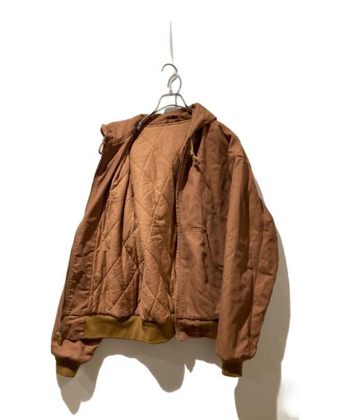 UNUSED（アンユーズド）UNUSED (アンユーズド) Duck Parka ブラウン サイズ:2の古着・服飾アイテム