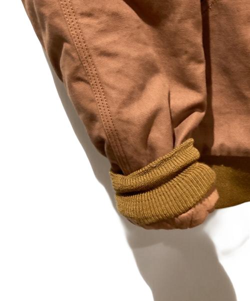 UNUSED（アンユーズド）UNUSED (アンユーズド) Duck Parka ブラウン サイズ:2の古着・服飾アイテム