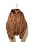 UNUSED（アンユーズド）の古着「Duck Parka」｜ブラウン