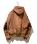 UNUSED (アンユーズド) Duck Parka ブラウン サイズ:2：14000円