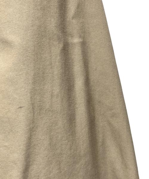 MADE IN STANDARD（メイドインスタンダード）MADE IN STANDARD (メイドインスタンダード) ashland short snow parka with liner ベージュ サイズ:Lの古着・服飾アイテム