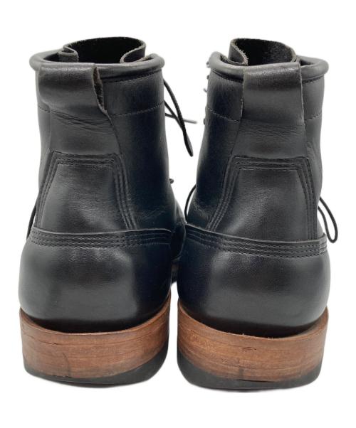 WHITE'S BOOTS（ホワイツブーツ）WHITE'S BOOTS (ホワイツブーツ) SEMI DRESS セミドレスブーツ ブラック サイズ:6 1/2Eの古着・服飾アイテム