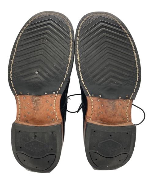 WHITE'S BOOTS（ホワイツブーツ）WHITE'S BOOTS (ホワイツブーツ) SEMI DRESS セミドレスブーツ ブラック サイズ:6 1/2Eの古着・服飾アイテム