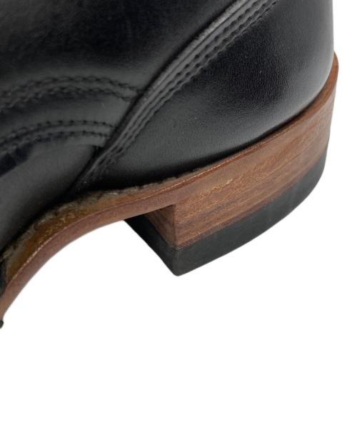 WHITE'S BOOTS（ホワイツブーツ）WHITE'S BOOTS (ホワイツブーツ) SEMI DRESS セミドレスブーツ ブラック サイズ:6 1/2Eの古着・服飾アイテム