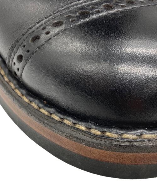 WHITE'S BOOTS（ホワイツブーツ）WHITE'S BOOTS (ホワイツブーツ) SEMI DRESS セミドレスブーツ ブラック サイズ:6 1/2Eの古着・服飾アイテム