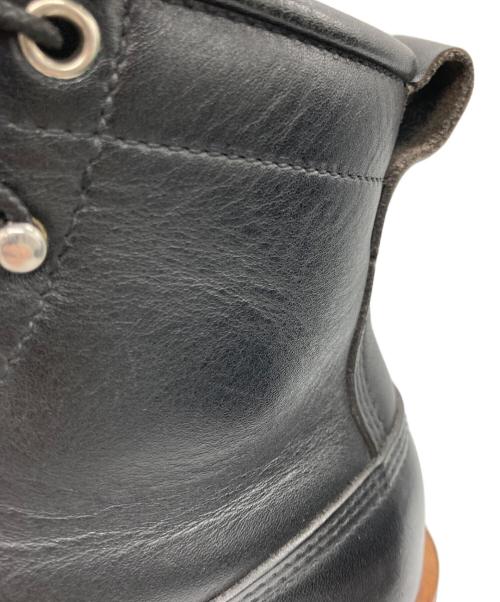 WHITE'S BOOTS（ホワイツブーツ）WHITE'S BOOTS (ホワイツブーツ) SEMI DRESS セミドレスブーツ ブラック サイズ:6 1/2Eの古着・服飾アイテム