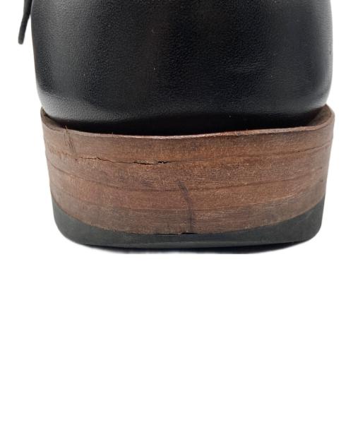 WHITE'S BOOTS（ホワイツブーツ）WHITE'S BOOTS (ホワイツブーツ) SEMI DRESS セミドレスブーツ ブラック サイズ:6 1/2Eの古着・服飾アイテム